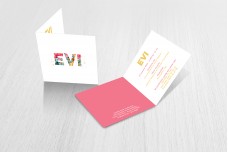 Letters met bloemen Letters met bloemen